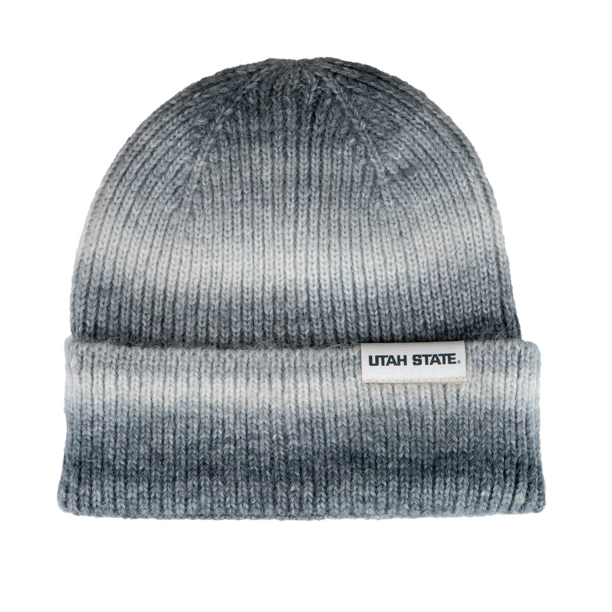 Utah state knit tie-dye knit unisex beanie legacy